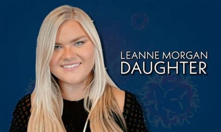 Leanne Morgan: Her Daughter's Cancer Journey: Diagnosis, Hope, And Inspiration