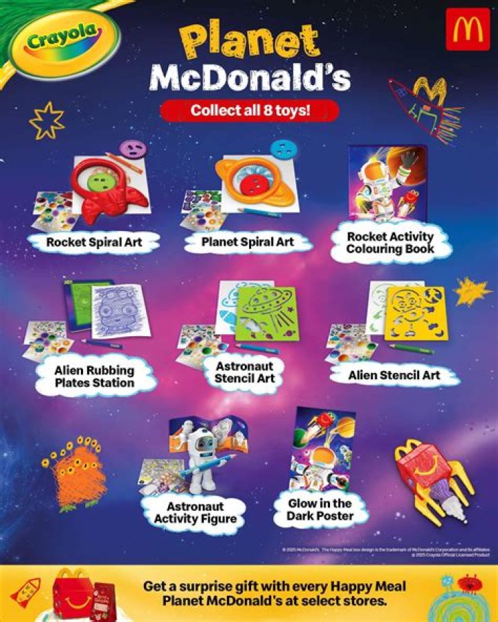Learn New Things McDonalds Super Smash 201617 Schedule