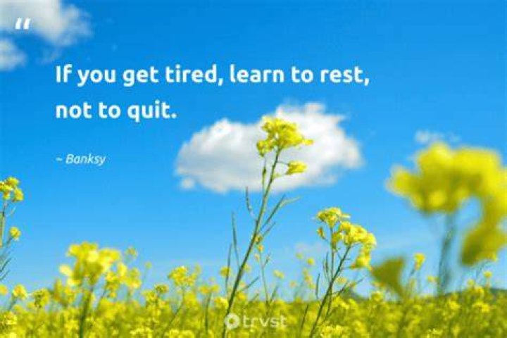 Learn to rest. xo Rest day quotes, Quote of the day, Empowering quotes