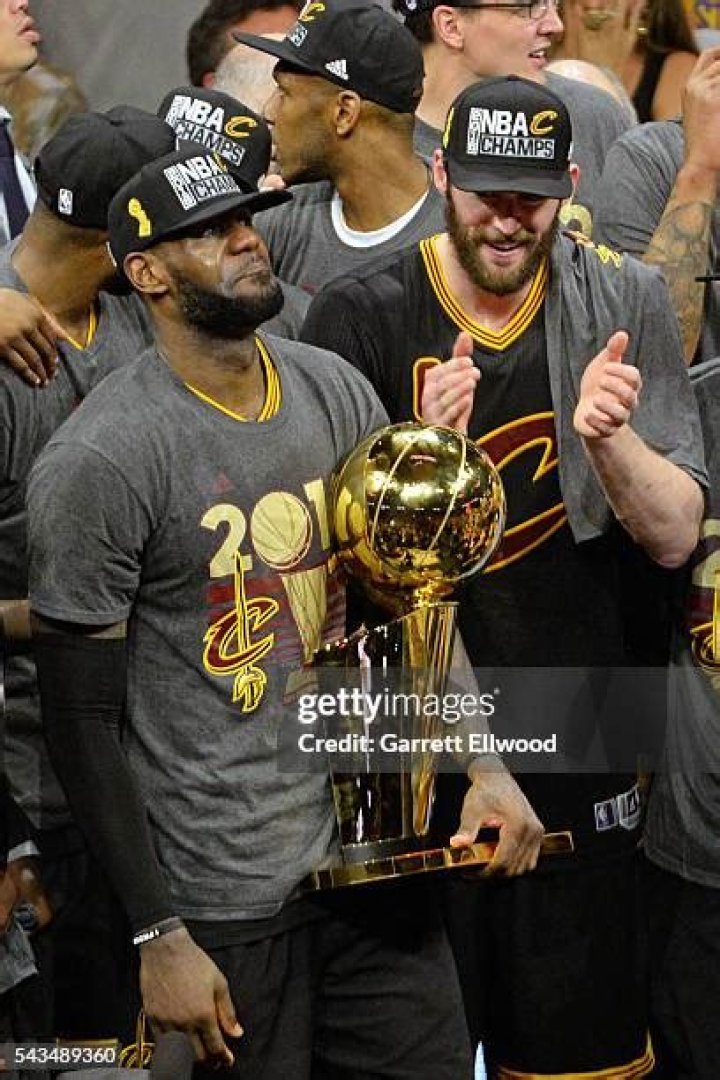 LeBron James Attends Kevin Love's Wedding And Shares Heartwarming