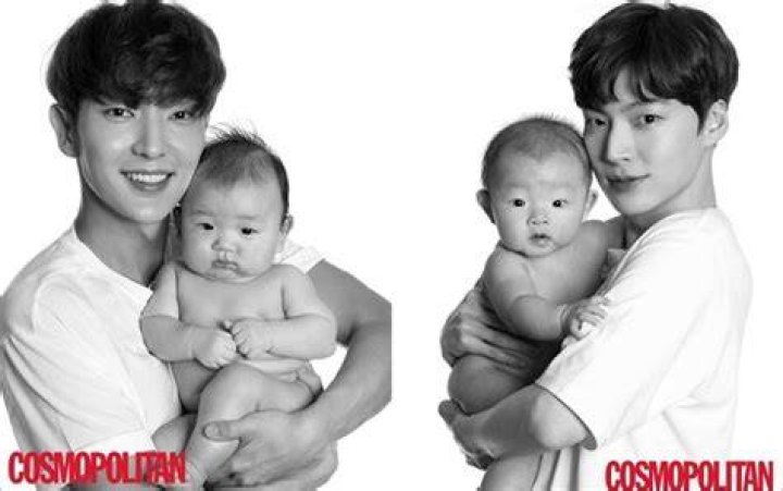 Lee Jun Ki, Ahn Jae Hyun, GFriend, Jinyoung, and more show support for