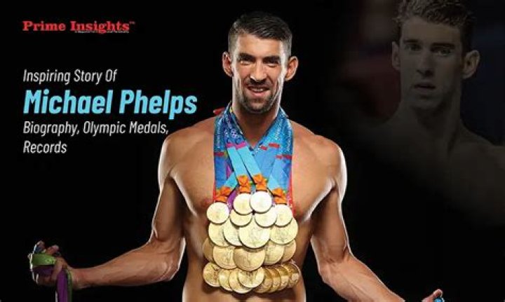 Legendary Olympian Michael Phelps Shares Tragic Family News The Spun