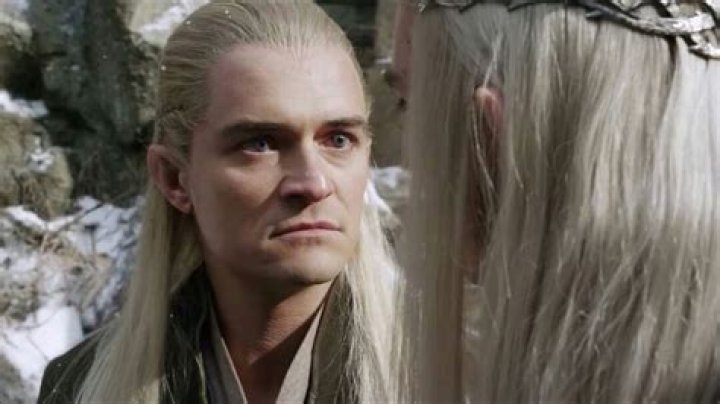Legolas Legolas, Thranduil, Orlando bloom