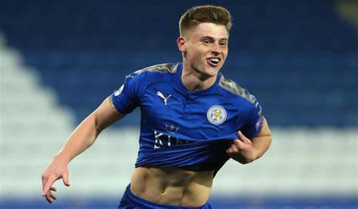 Leicester midfielder Harvey Barnes joins West Brom on seasonlong loan