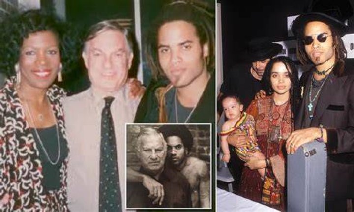 Lenny Kravitz family siblings, parents, children, wife