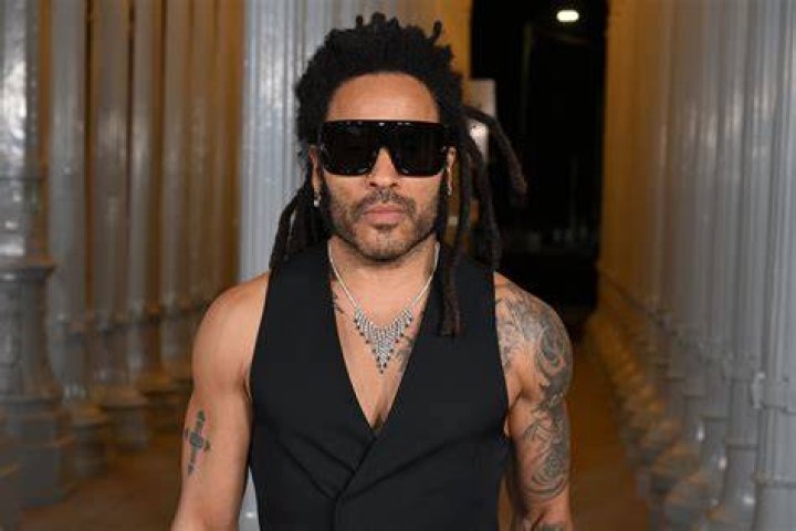 Lenny Kravitz on His Loc Care Routine, and How His Oral Wellness Brand