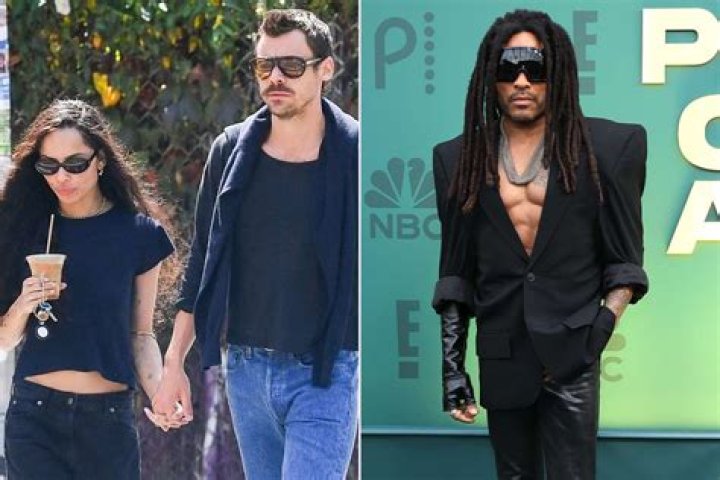 Lenny Kravitz Said He and Godmother Cicely Tyson Had a 'Tremendous' Love