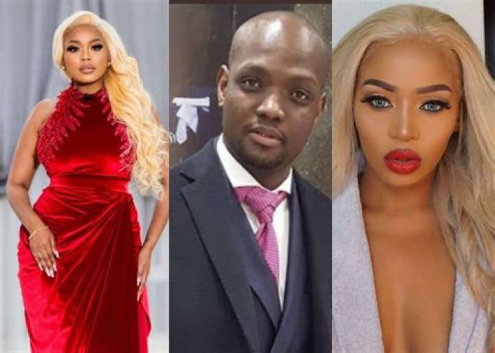 Lerato Kganyago and Tebogo Thobejane’s confusing feud