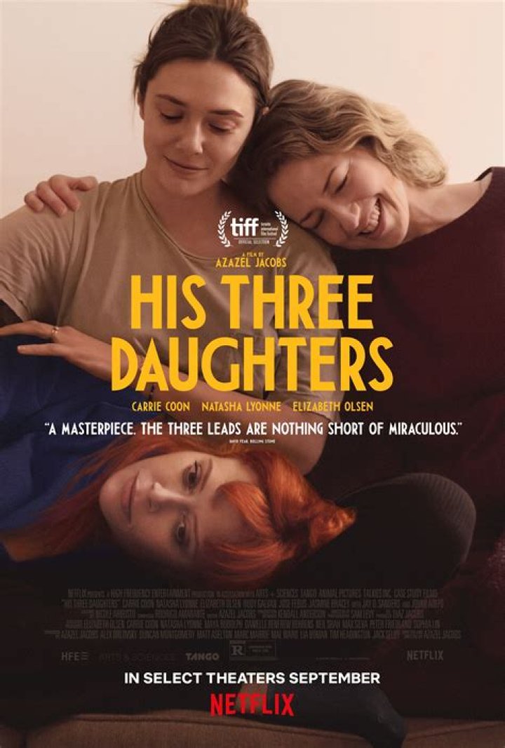 Les 3 filles de Carol Tout ce qu'il faut savoir Ebene Media