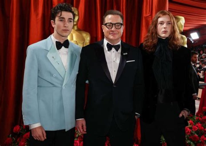 Les enfants de Brendan Fraser tout savoir sur ses 3 enfants