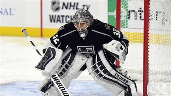 Les Kings perdent Jonathan Quick pour 2 &agrave; 3 mois RadioCanada