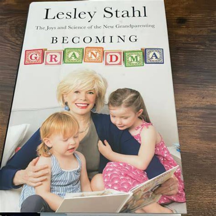 Lesley Stahl Grandma Excerpt Hooray For Hollywood, Head Of