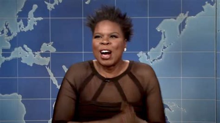 Leslie Jones Says She Was Attracted to Seth Meyers and This Other &lsquo;SNL