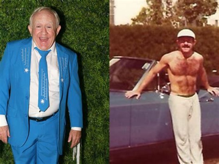 Leslie Jordan Is Teaching the Art of the Vintage Thirst Trap Them