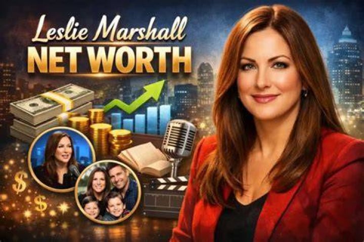 Leslie Marshall Net Worth & Salary 2023 Bio, Wiki, Age, Parents