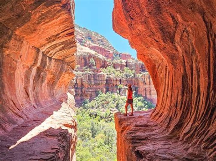 LessCrowded Trails in the Sedona Area Part Two Timecards to Postcards