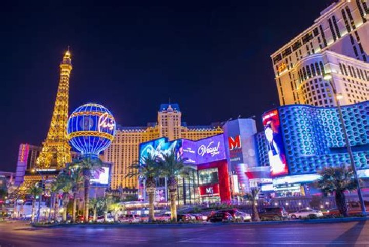 LesserKnown Las Vegas Gems You Might Want To Visit &bull; Travel Tips