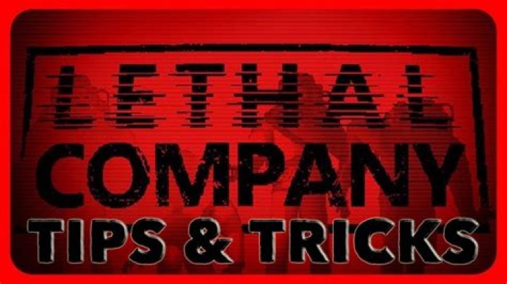 Lethal Company Tips and Tricks for Beginners