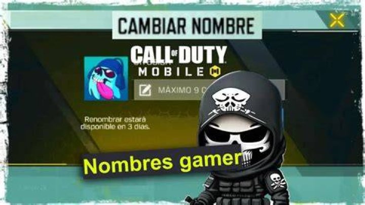 Letras para CoD Mobile &iexcl;Descubre los mejores s&iacute;mbolos para personalizar