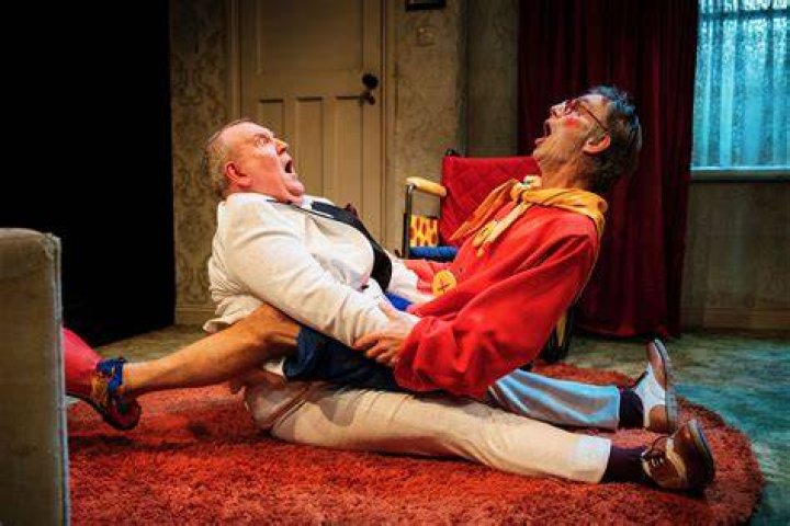Letter Alan Howard’s double act with Christopher Logue Books The