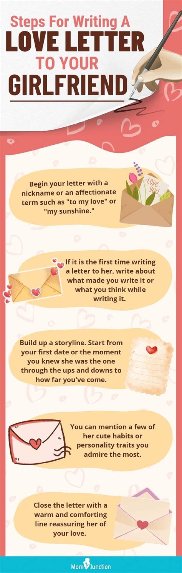 Letter to Your Girlfriend Love letter to girlfriend, Romantic love