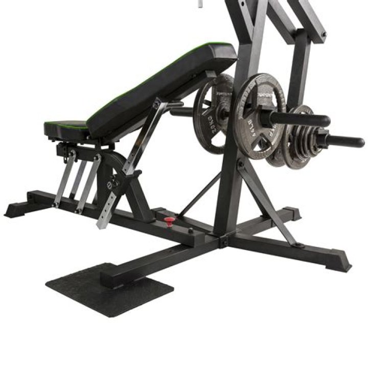 Leverage Gym WT80 Adjustable Home Gym Adjustable Strength Station