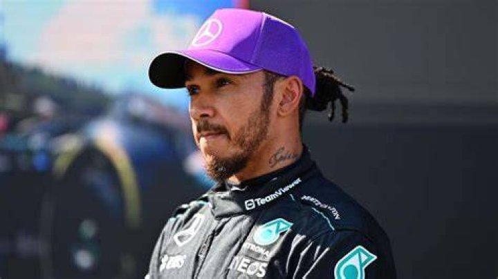 Lewis Hamilton reveals 'goto' vegan food he eats every day as he hails