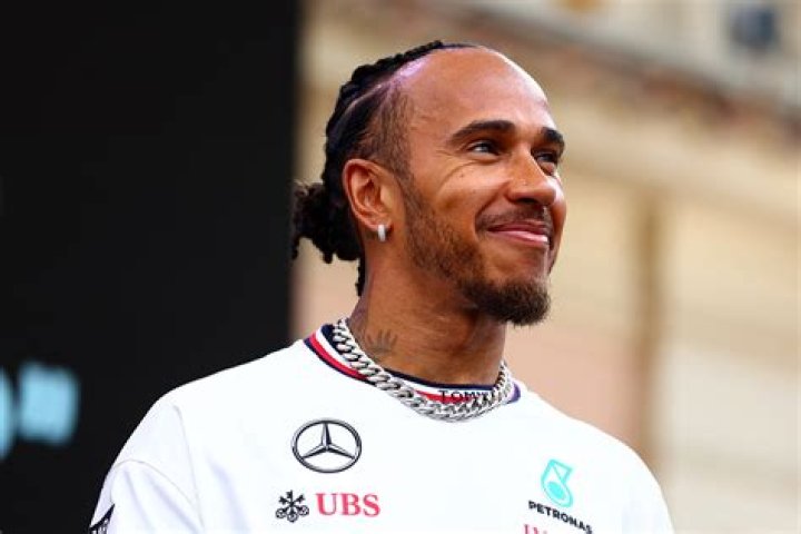 Lewis Hamilton's 'goto' vegan snack he eats daily but used to hate