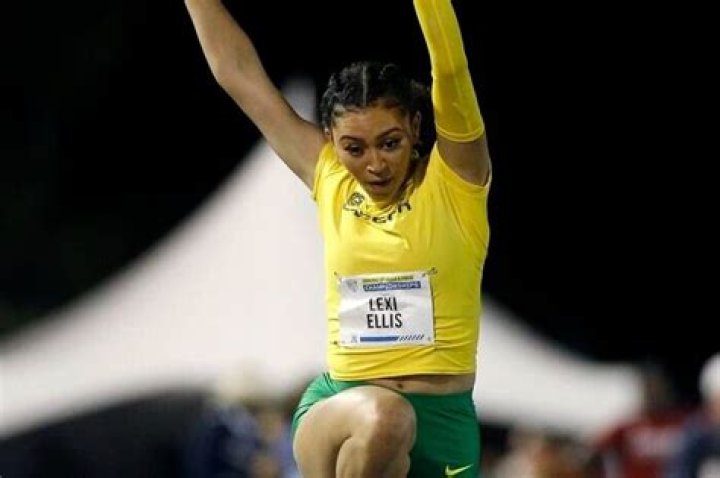 Lexi Ellis Oregon Track and Field — Untold Athletes