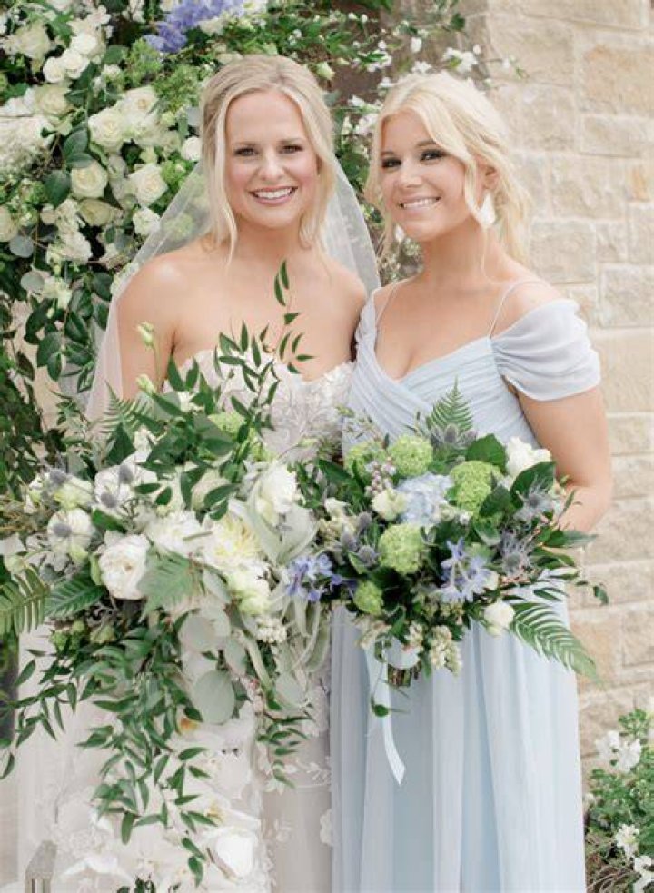 Lexie and Cole Brockway Wedding &mdash; Sistered States Clear tent