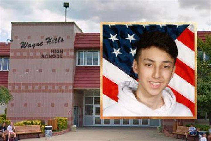 Liam Pakonis Obituary Wayne HS Students Killed Car Accident
