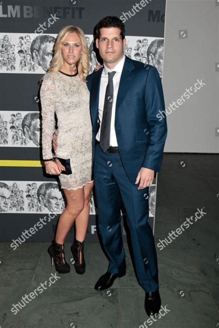 Libi Gerson Rick Gerson Editorial Stock Photo Stock Image Shutterstock