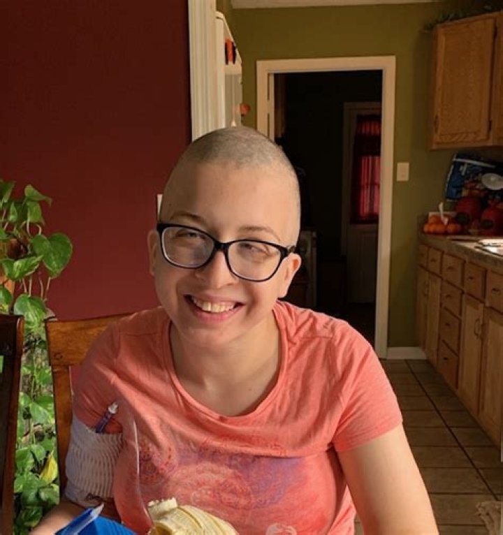 L.I.F.E. 2019 Recipient Sienna Howe