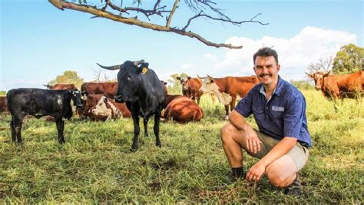 Life on a Holistic Farm Will Harris Holistic Management