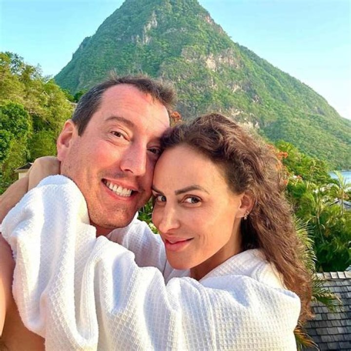 Lifestyle Samantha busch, wife of kyle busch MARCA English