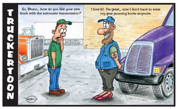 LIKE Progressive Truck Driving School today