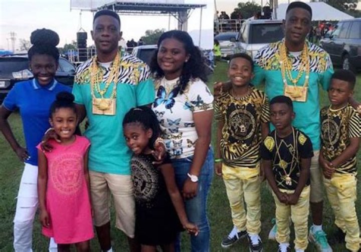 Lil Boosie Kids Mother