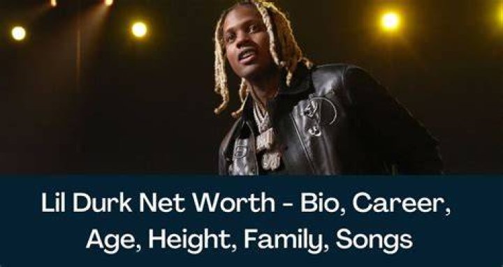 Lil Durk Bio, Net Worth, Rapper, Real Name, Married, Wife, Girlfriend