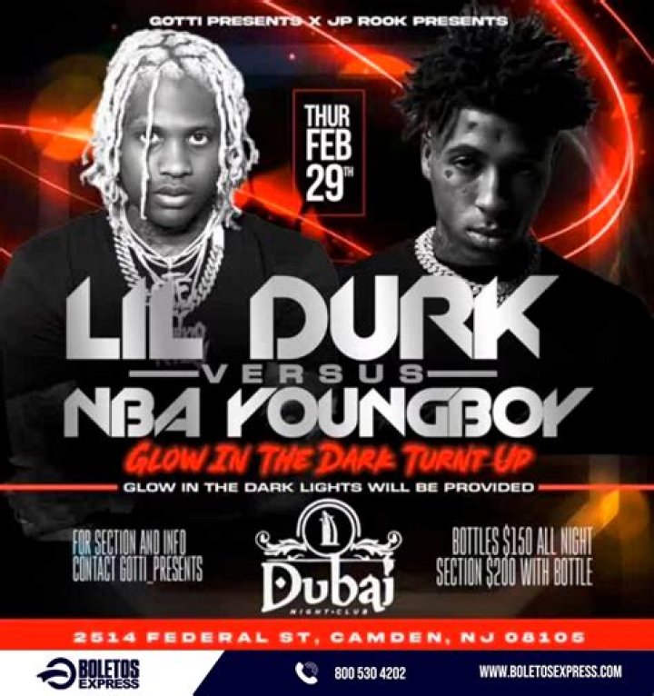 Lil Durk Tickets, 20222023 Concert Tour Dates Ticketmaster CA