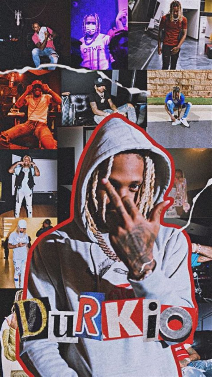 Lil Durk Wallpaper Iphone Durrkiooo Lil Durk Cute Lockscreens Cute