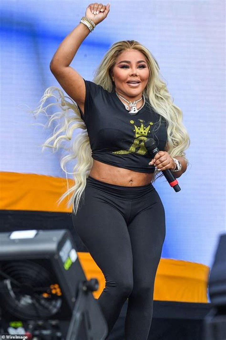 Lil Kim Short Celebrities