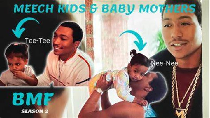 Lil Meech Parents Meet Lil Meech&rsquo;s Dad And Mom