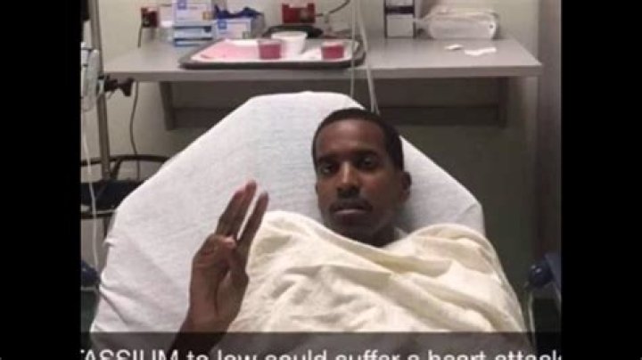 Lil Reese Hospitalized, Diagnosed With Low Potassium and Crohn's