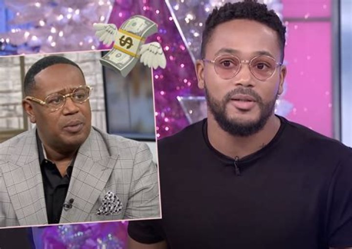 Lil Romeo Claims He's Broke Father Master P Took ALL His Earnings To
