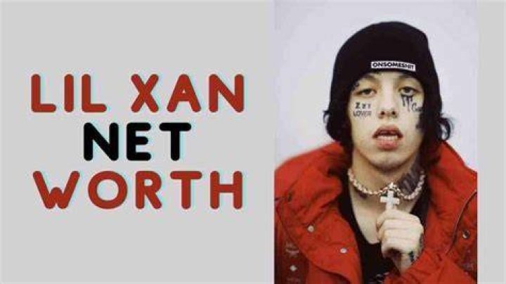 Lil Xan Net Worth 2021 Lil Xan Age, Height, Biography, Songs