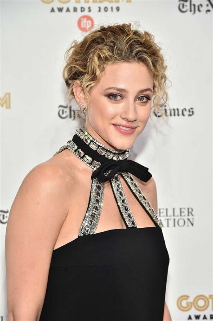 Lili Reinhart Attends the 29th Annual IFP Gotham Awards in New York