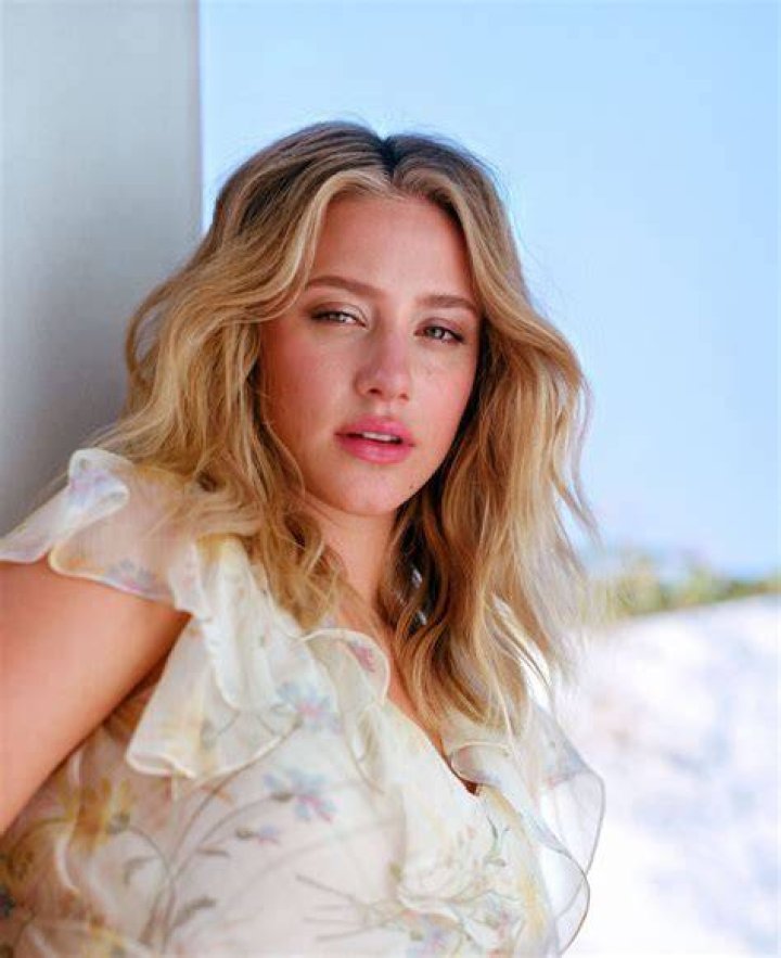 LILI REINHART for The New York Times, October 2020 HawtCelebs