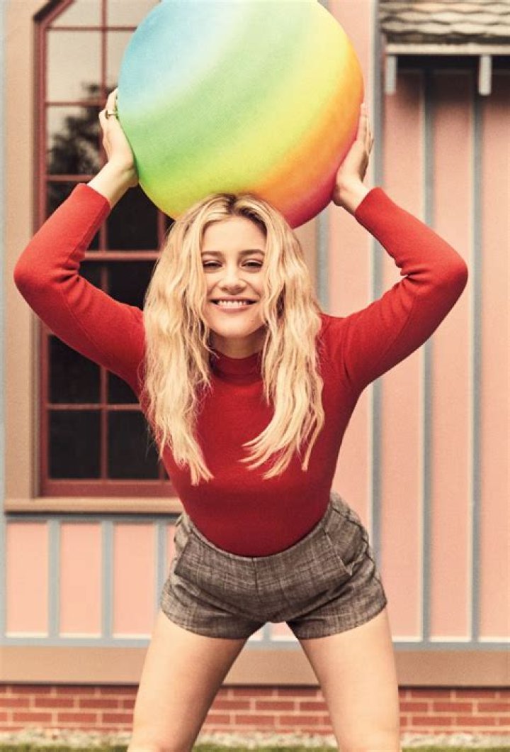 Lili Reinhart Page 2 the Fashion Spot