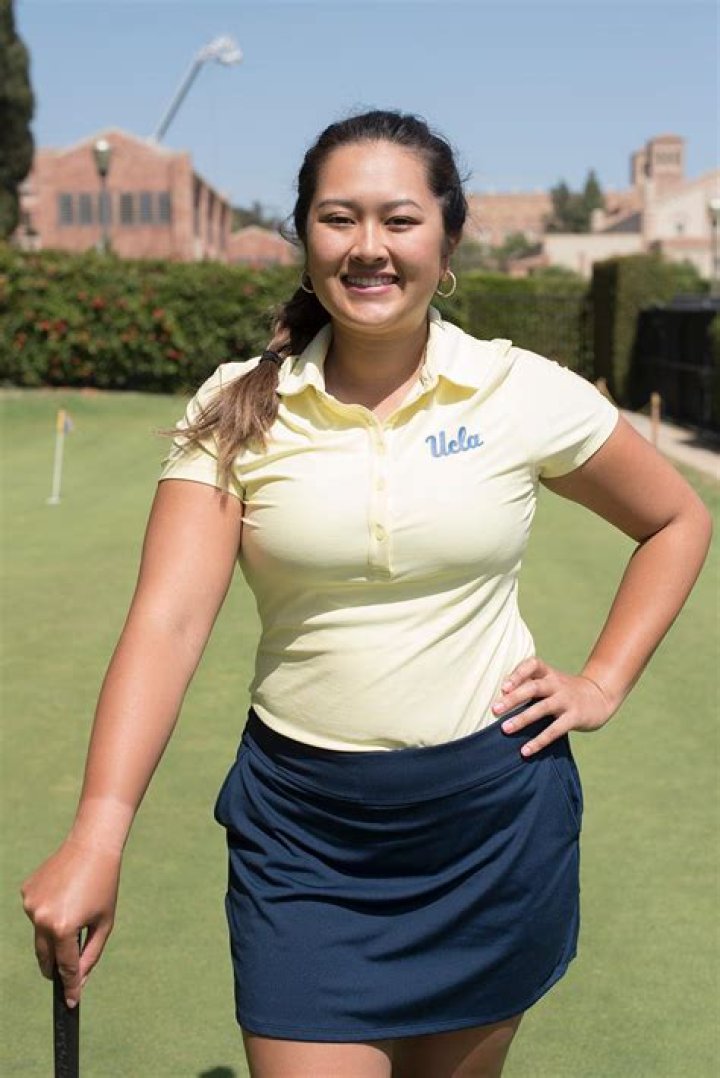 Lilia Vu emerges as leader for fellow Bruin golfers, sets UCLA record