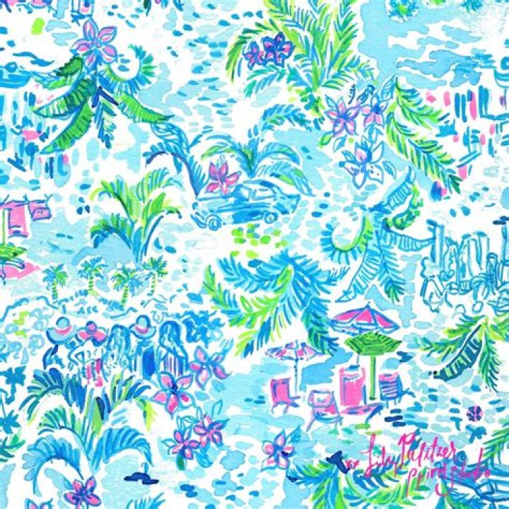Lilly Pulitzer Preppy Prints, Lilly Prints, Lilly Pulitzer Prints